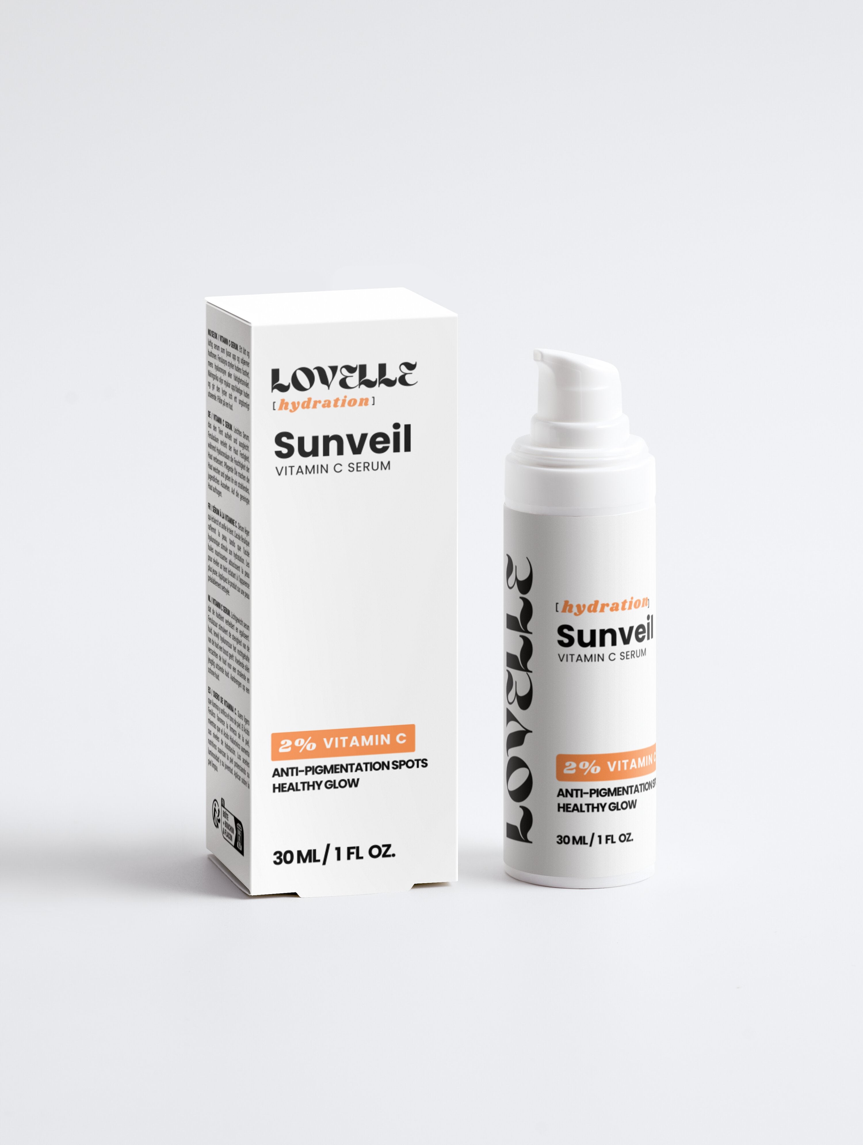 Sunveil Vitamin C Serum