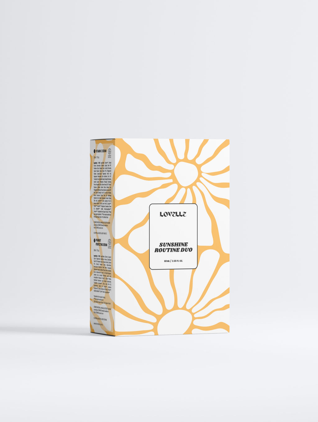 Sunshine Routine Duo  - Includes Pure Perfection & Sunveil