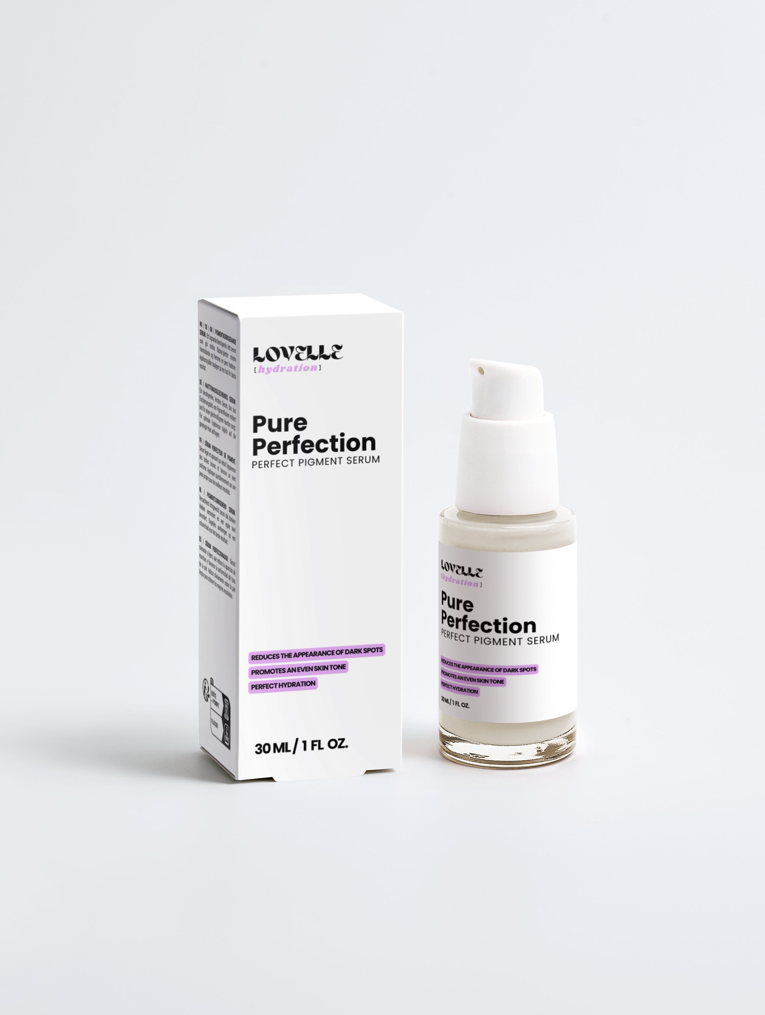 Pure Perfection Serum